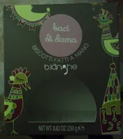 Baci di dama