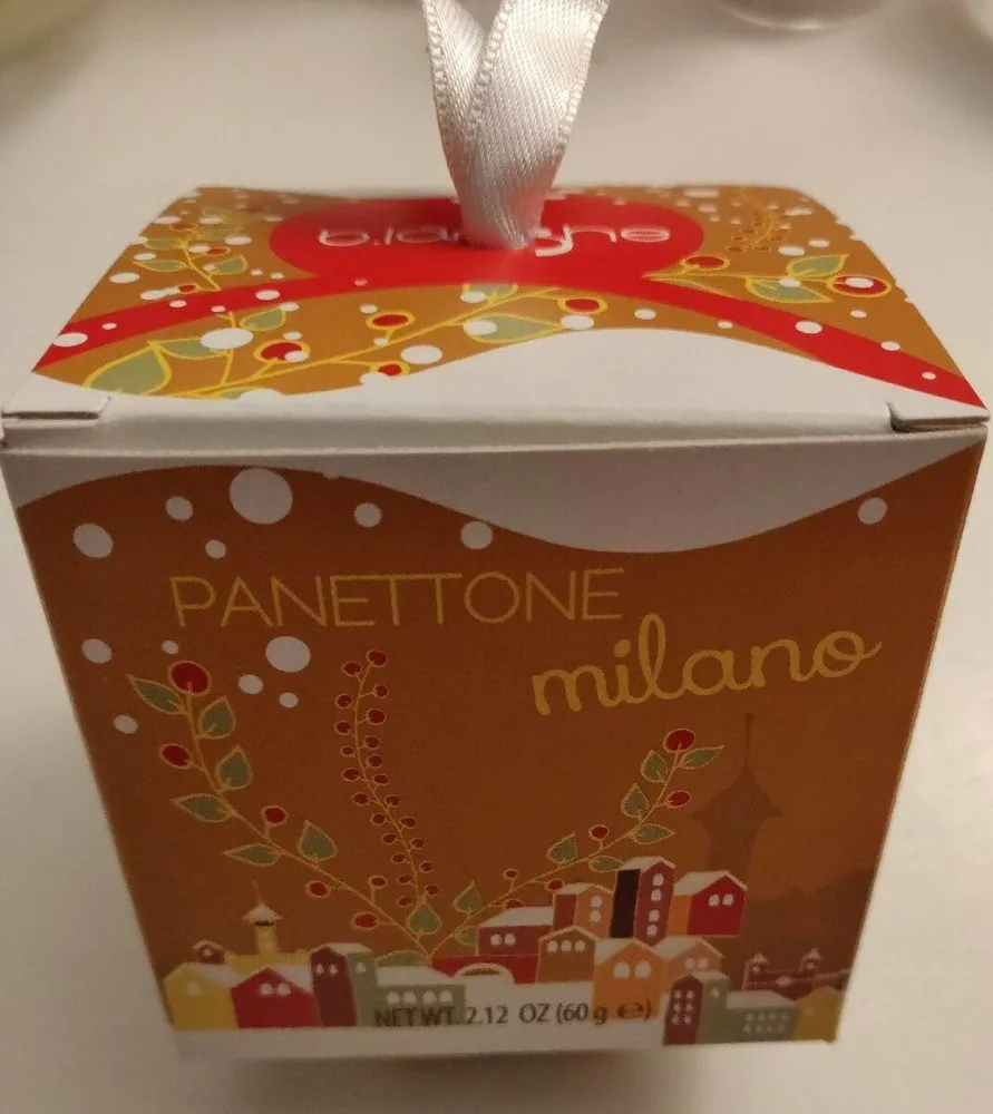 Panettone Milano