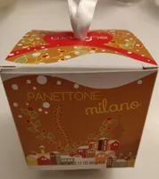 Panettone Milano
