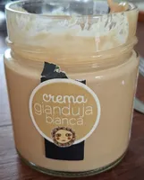 Crema gianduja bienca