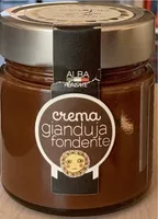 Crema Gianduja Fondente