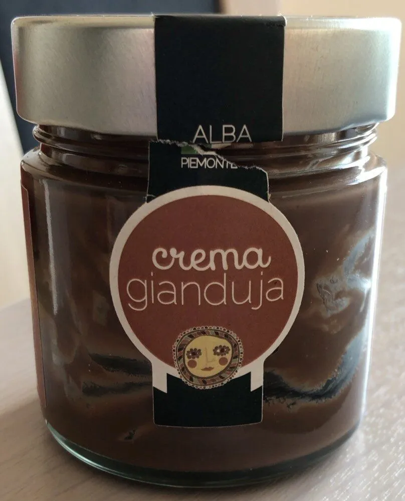 Crema gianduja