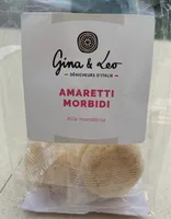 Amaretti Morbidi