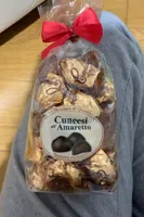 Cuneesi all’amaretto
