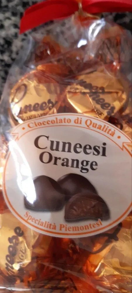 Cuneesi orange