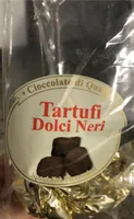 Tartufi Dolci Neri