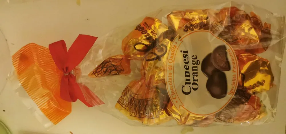 Cuneesi orange