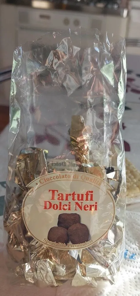 Tartufi Dolcini Neri