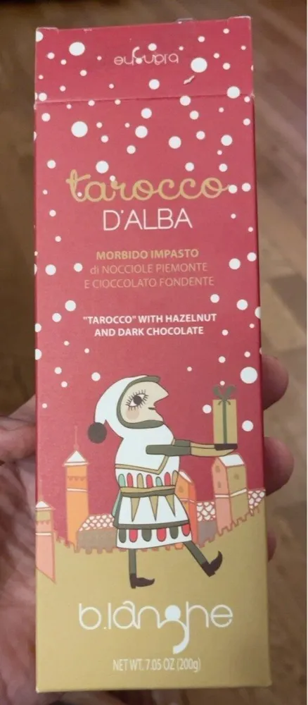 Tarocco d’Alba