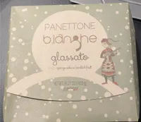 Panetone glassato