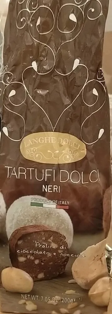Tartufi dolci