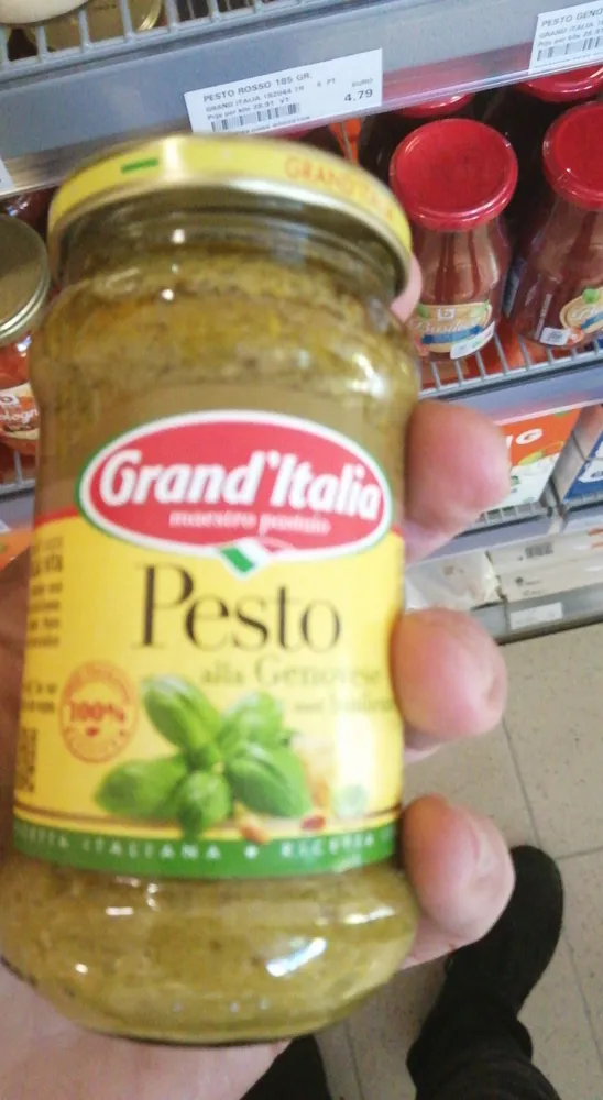 Pesto alla genovese