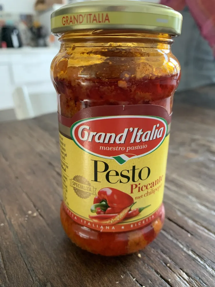 Picante Pesto