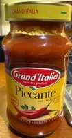 Piccante met rode peper