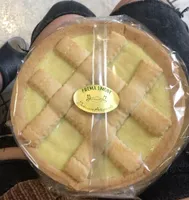 Crostata al limone
