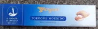 Torrone morbido alle mandorle