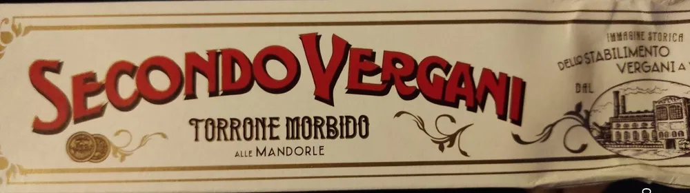 Torrone morbido