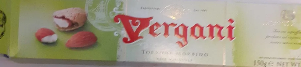 Torrone morbido