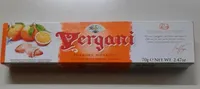 Torrone morbido ||Alle mandorle e arancia candita