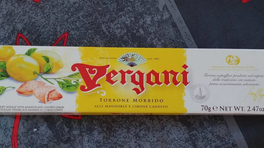 Torrone morbido