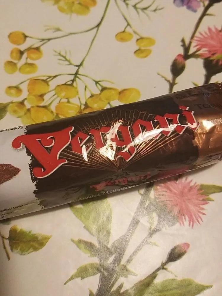 Vergani Torrone morbido al cacao