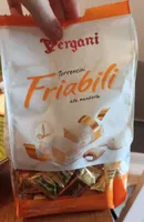 Friabili alla Mandorla