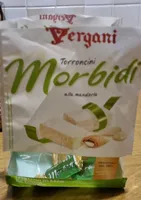torroni morbidi alla mandorla
