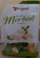 Torroncini morbidi alla mandorla