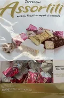Torroncini assortiti