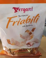 Torroncini Friabili Vergani