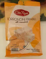 Torroncini friabili