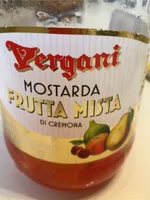 Mostarda frutta mista di Cremona