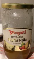 Mostarda frutta mista