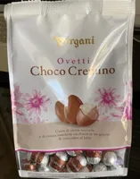 Choco cremino ovetti