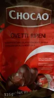 Ovetti ripieni
