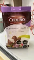Huevitos Rellenos