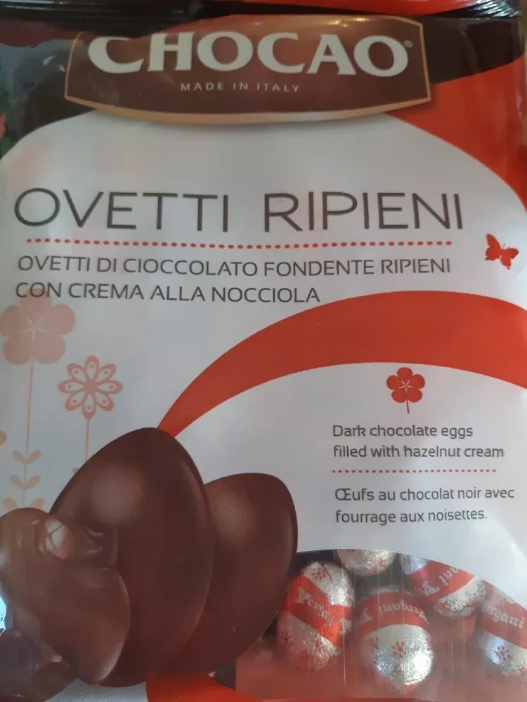 Ovetti ripieni