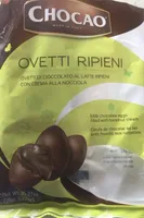 Ovetti ripieni