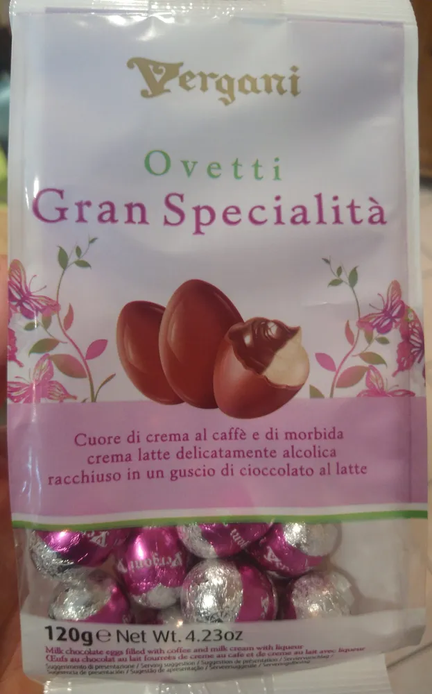 Ovetti gran specialità
