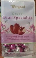 Ovetti gran specialità