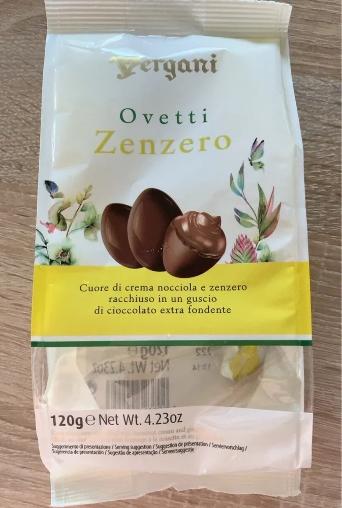 Oeufs au chocolat noir