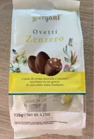 Oeufs au chocolat noir