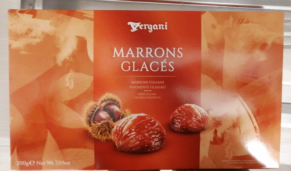 Marron glacés