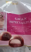 Gran Specialità Praline di cioccolato al latte