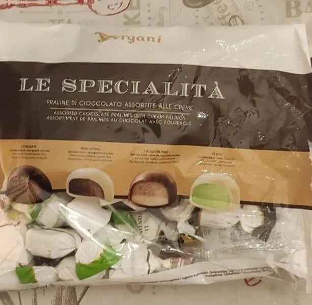 Le specialità