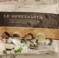 Le specialità