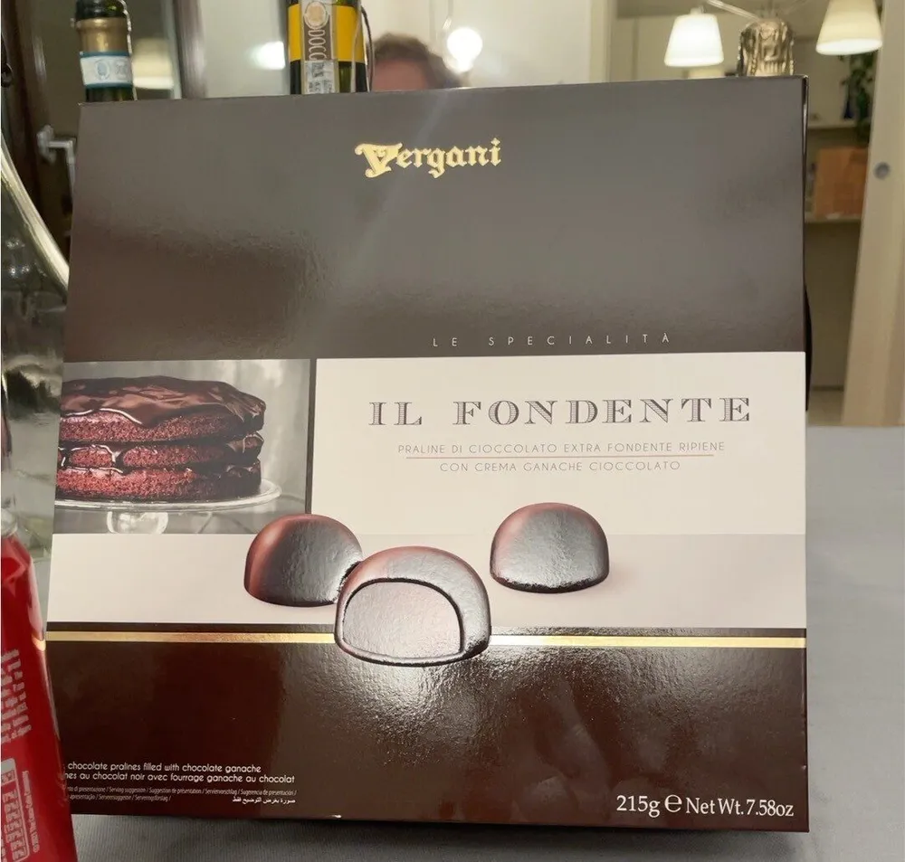Il fondente