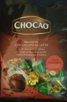 Praline du cioccolato al latte