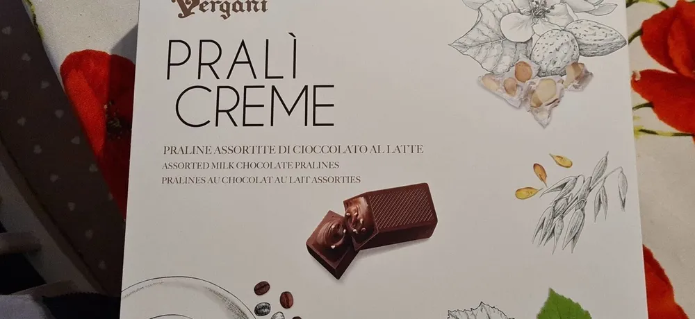 prali' creme