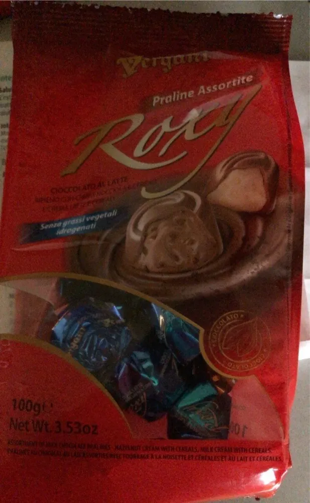 Praline assortite Roxy